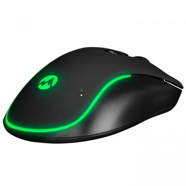 Everest SM-G58 X-HAMMER RGB Gaming Optical Mouse Black