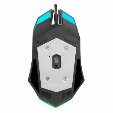 Everest SM-G97 GANK RGB Gaming Optical Mouse Black