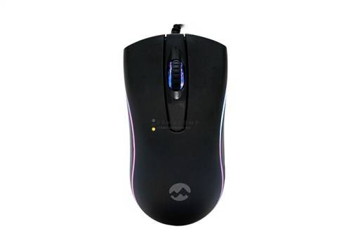 Everest SM-M9 Optical Mouse Black