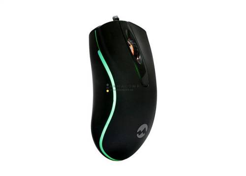 Everest SM-M9 Optical Mouse Black