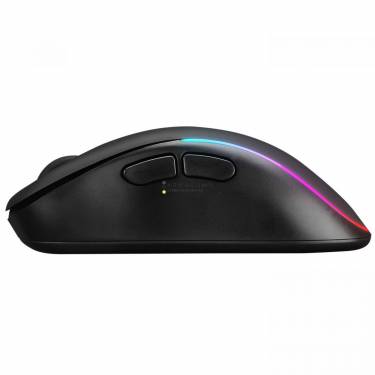 Everest SM-W75 -X-RAPID Wireless RGB Mouse Black