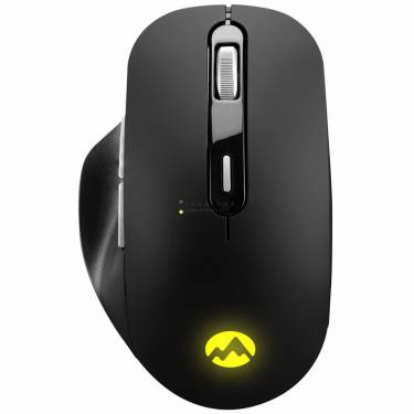 Everest SM-W76X-HURRY Wireless Gaming Mouse Black