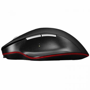 Everest SM-W76X-HURRY Wireless Gaming Mouse Black