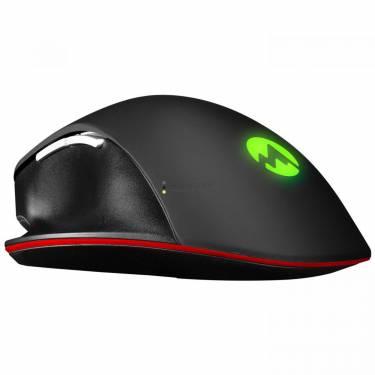 Everest SM-W76X-HURRY Wireless Gaming Mouse Black