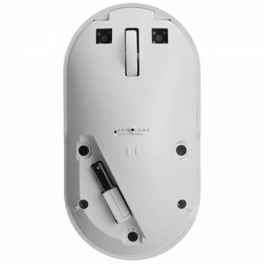 Everest SMW-399 Optical Wireless Mouse White