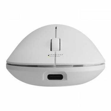 Everest SMW-399 Optical Wireless Mouse White