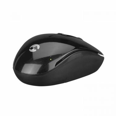 Everest SMW-666 Optical Wireless Mouse Black