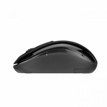 Everest SMW-666 Optical Wireless Mouse Black