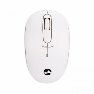 Everest SMW-666 Optical Wireless Mouse White