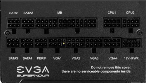 EVGA 1000G 1000W SuperNOVA XC 80+ Gold