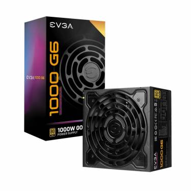 EVGA 1000W 80+ Gold SuperNova 1000 G6