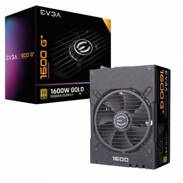 EVGA 1600W 80+ Gold SuperNova 1600 G+