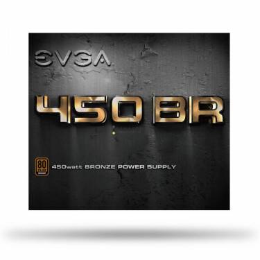 EVGA 450W 80+ Bronze 450 BR