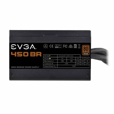 EVGA 450W 80+ Bronze 450 BR