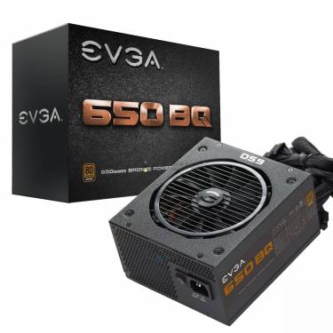 EVGA 650W 80+ Bronze 650 BQ