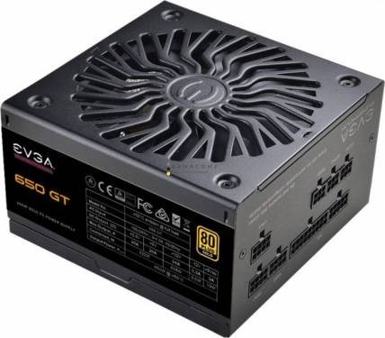 EVGA 650W 80+ Gold SuperNova GT