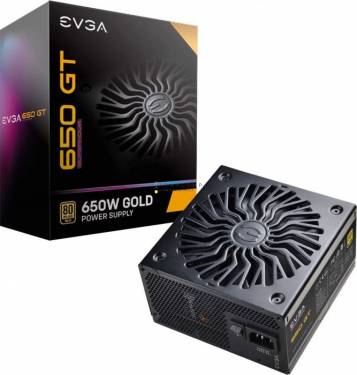 EVGA 650W 80+ Gold SuperNova GT