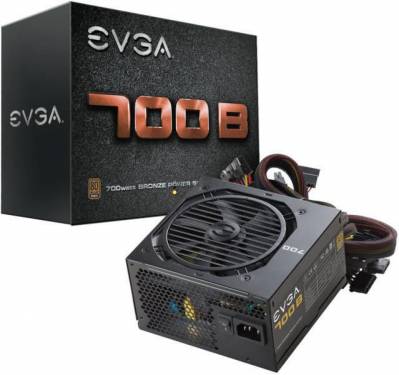 EVGA 700W 80+ White 700 W1