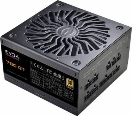 EVGA 750W 80+ Gold SuperNova GT