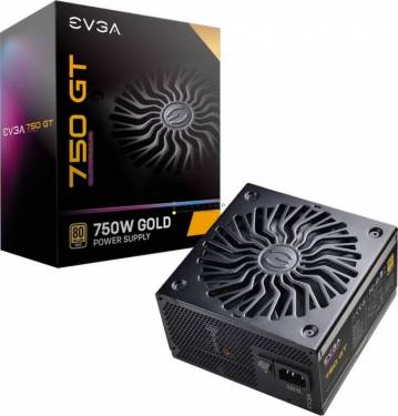 EVGA 750W 80+ Gold SuperNova GT