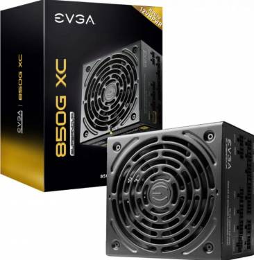 EVGA 850G 850W SuperNOVA XC 80+ Gold