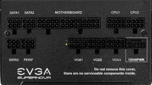 EVGA 850G 850W SuperNOVA XC 80+ Gold