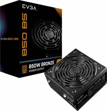 EVGA 850W 80+ Bronze B5