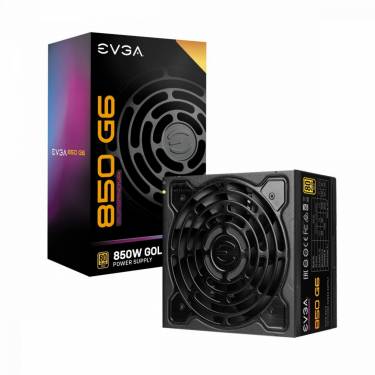 EVGA 850W 80+ Gold SuperNova 850 G6