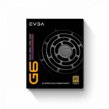 EVGA 850W 80+ Gold SuperNova 850 G6