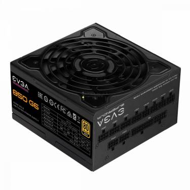 EVGA 850W 80+ Gold SuperNova 850 G6