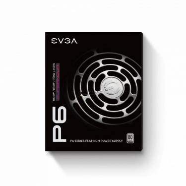 EVGA 850W 80+ Platinum SuperNOVA 850 P6
