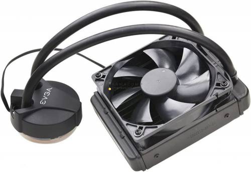 EVGA CLC 120mm CPU Liquid Cooler