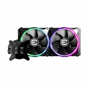 EVGA CLCx 280mm All-In-One RGB