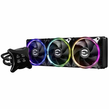 EVGA CLCx 360 AIO Liquid Water CPU Cooler