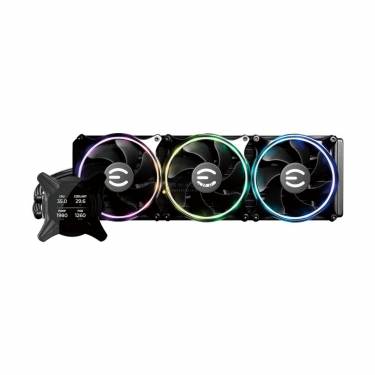 EVGA CLCx 360 AIO Liquid Water CPU Cooler