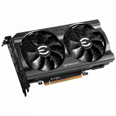 EVGA GeForce RTX 3060 12GB DDR6 XC Gaming (LHR)