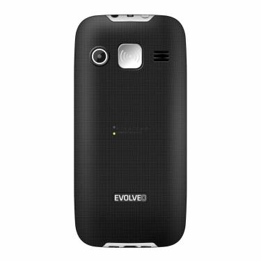 Evolveo EasyPhone EP-601 XR Black