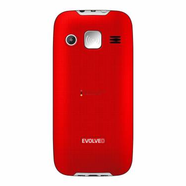 Evolveo EasyPhone EP-601 XR Red