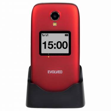 Evolveo Easyphone EP-770 Red