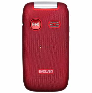 Evolveo EasyPhone EP-771 FS Red