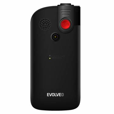 Evolveo EasyPhone EP-801 FL DualSIM Black