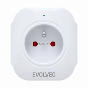 Evolveo Porta F16 intelligens Wi-Fi aljzat teljesítményméréssel