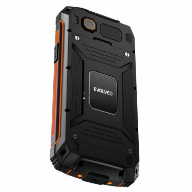 Evolveo Strongphone Z6 DualSIM Black/Orange
