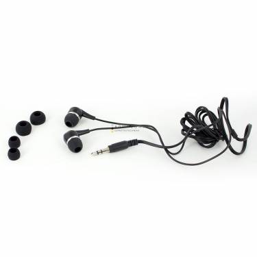 Ewent EW3584 In-ear Headphones Black