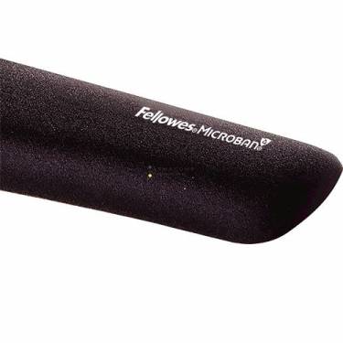 Fellowes PlushTouch Keyboard Wrist Black