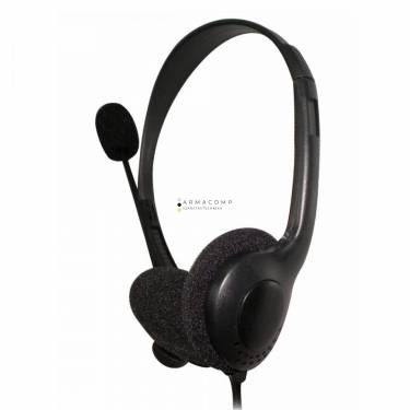 Fiesta FIS1020 MIC USB Headset Black