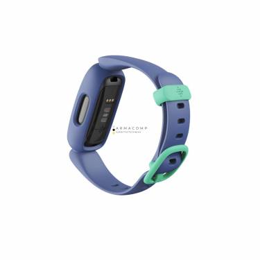 Fitbit Ace 3 Kids Activity Tracker Cosmic Blue/Astro Green