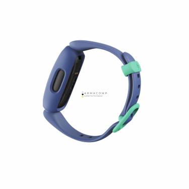 Fitbit Ace 3 Kids Activity Tracker Cosmic Blue/Astro Green