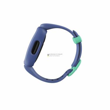 Fitbit Ace 3 Kids Activity Tracker Cosmic Blue/Astro Green