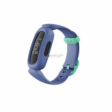 Fitbit Ace 3 Kids Activity Tracker Cosmic Blue/Astro Green